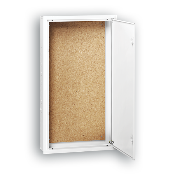 TELECOMMUNICATION CABINET 550x1000x150 FM