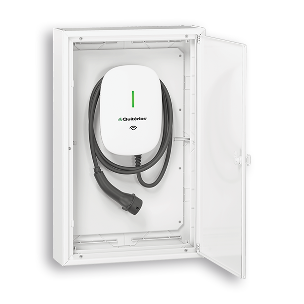 CX SMX P/ INSTALAÇÃO CARREGADOR VE EXT 