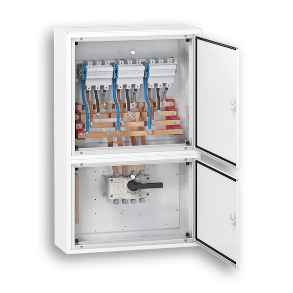 CX COMPACTIV VZ CG + BARR ATÉ 3 SAÍDAS L550xA875