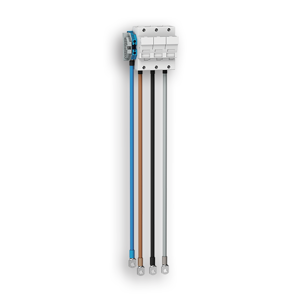 CONJ COMPACTIV APARELHAGEM SAÍDAS 14x51 3P